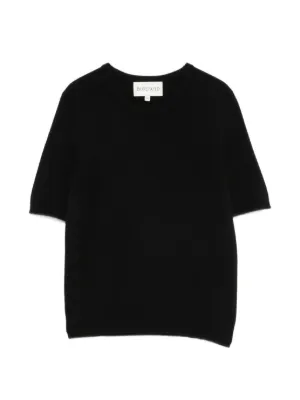 Alexander Wang ビジュートリム Tシャツ | ブラック | FARFETCH JP