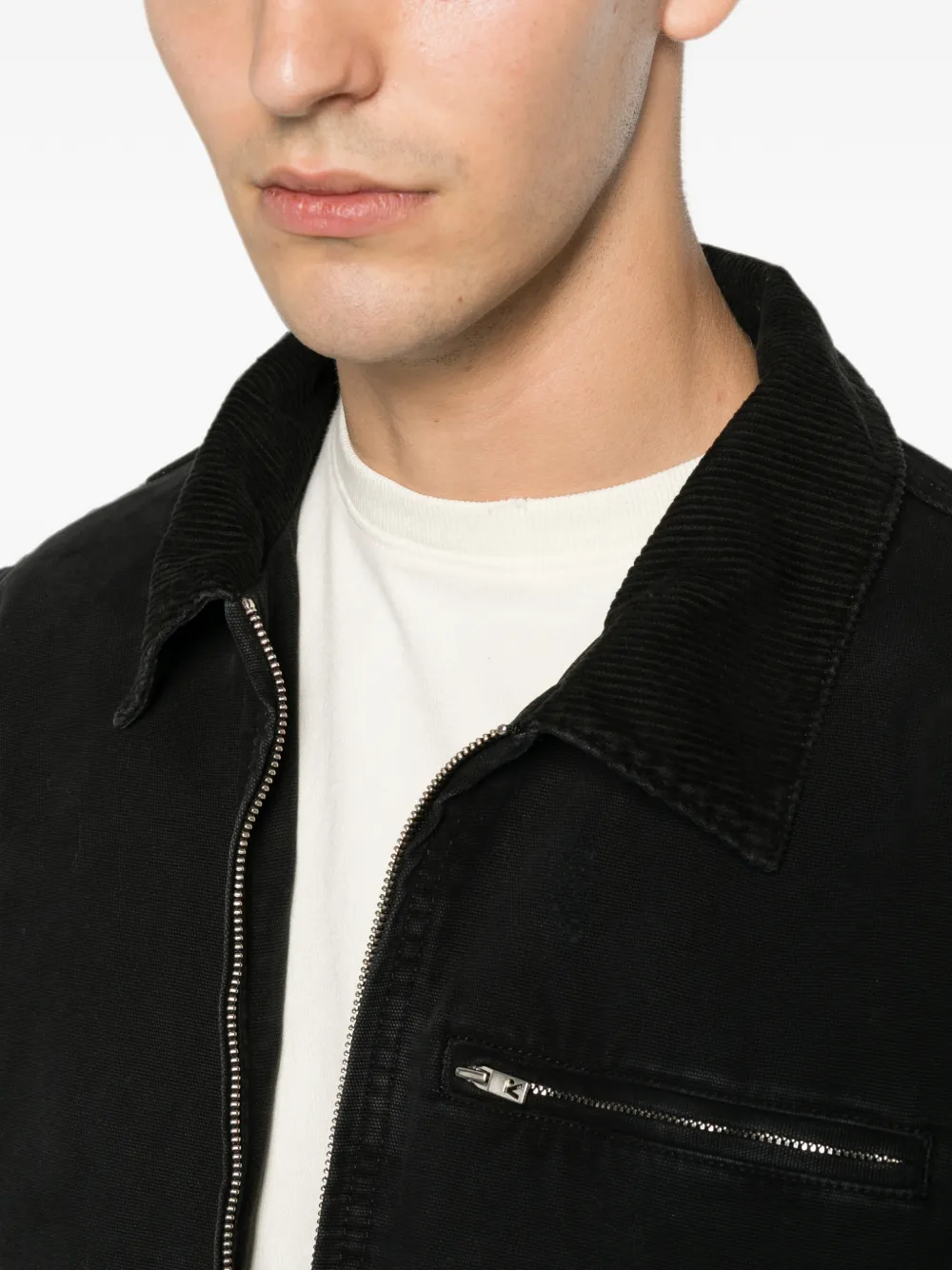 Represent Jack met rits Zwart