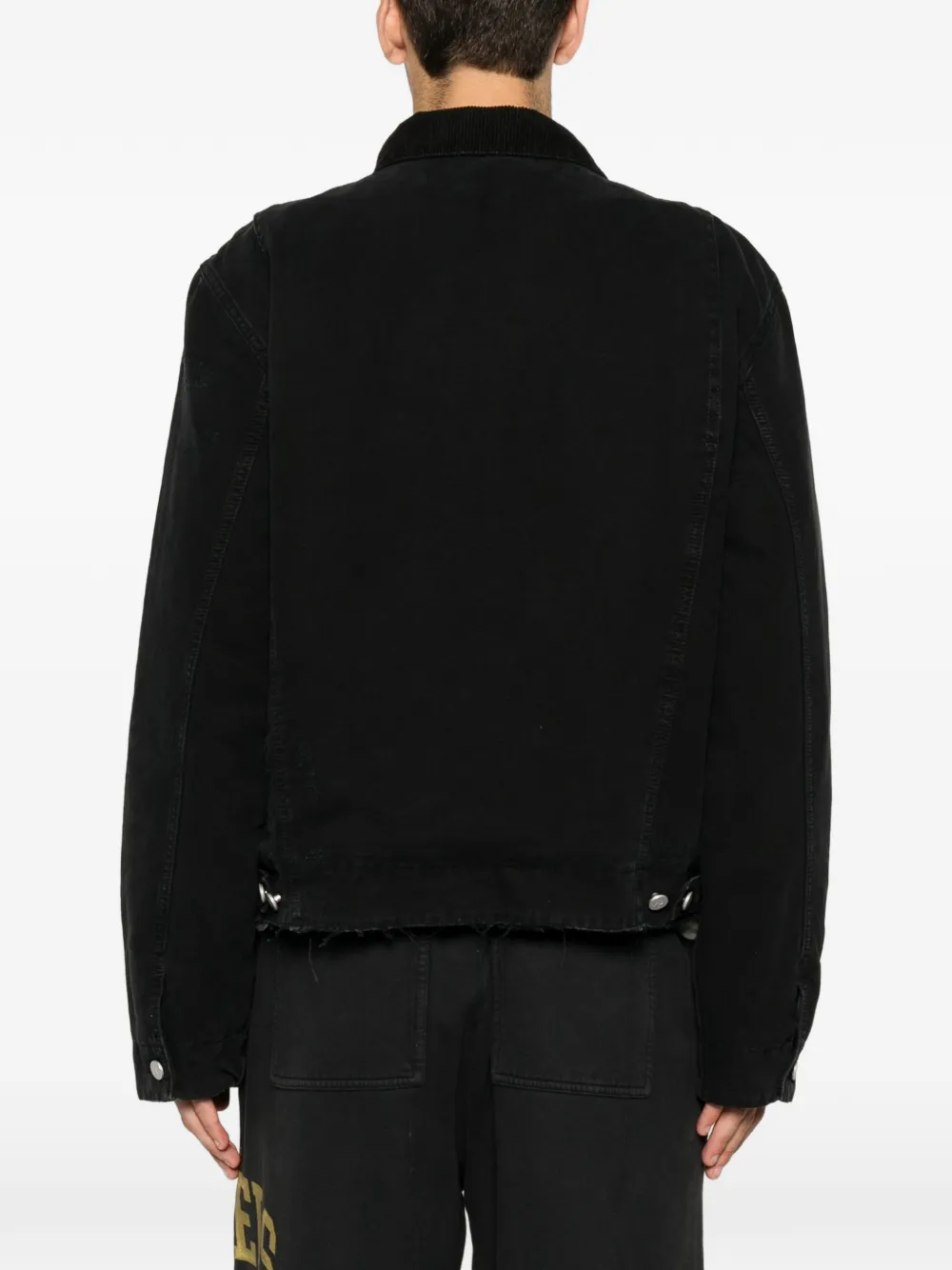 Represent Jack met rits Zwart