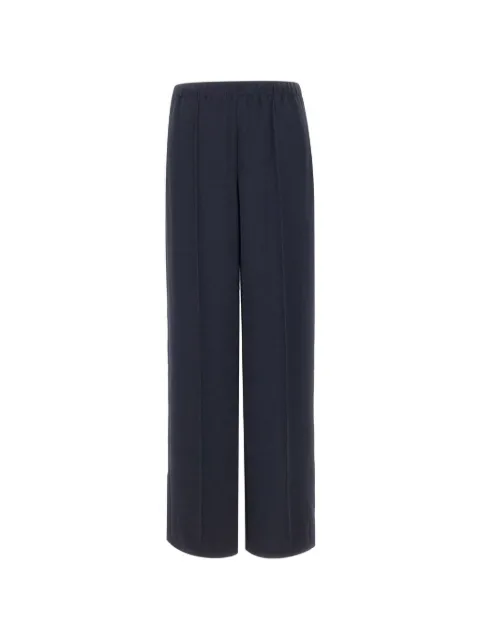 Vince pantalon ample à plis marqués