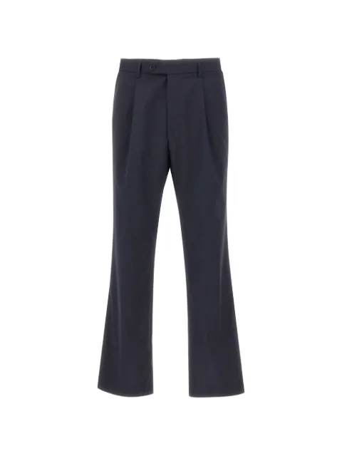 Digel Bert pleated tailored trousers