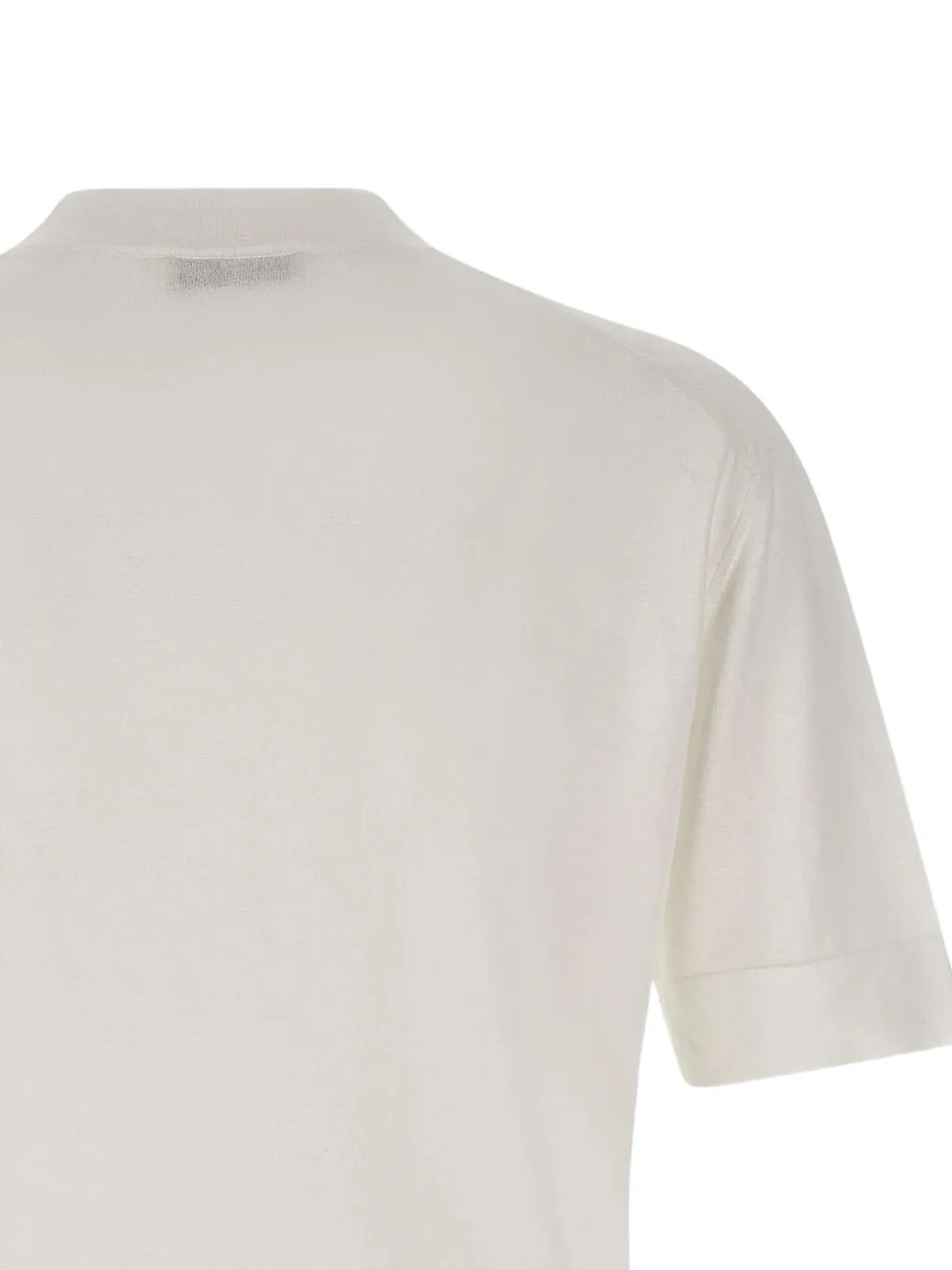 Filippo De Laurentiis Katoenen T-shirt Beige