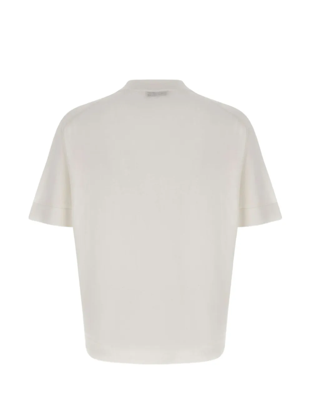 Filippo De Laurentiis Katoenen T-shirt Beige
