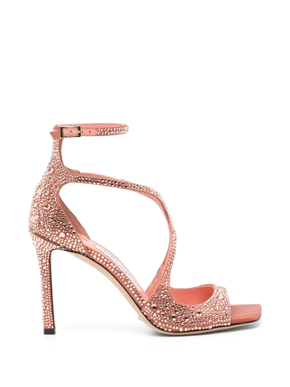 Jimmy Choo Azia 95 sandals - Pink