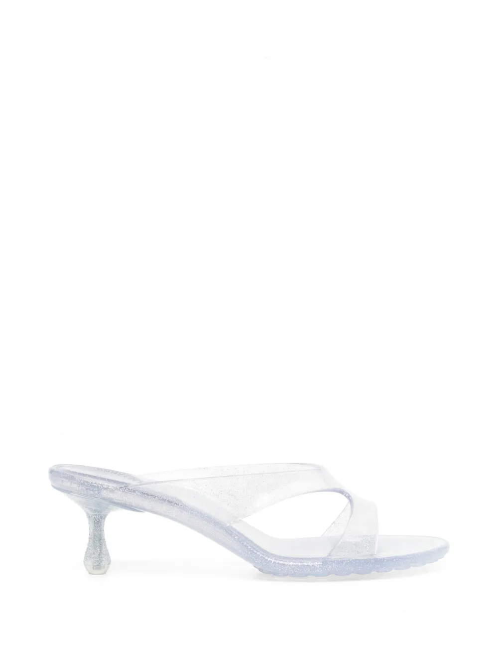 Jimmy Choo Jelly Drop 50 sandals - Silver