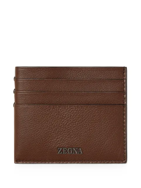 Zegna SECONDSKIN 卡夹