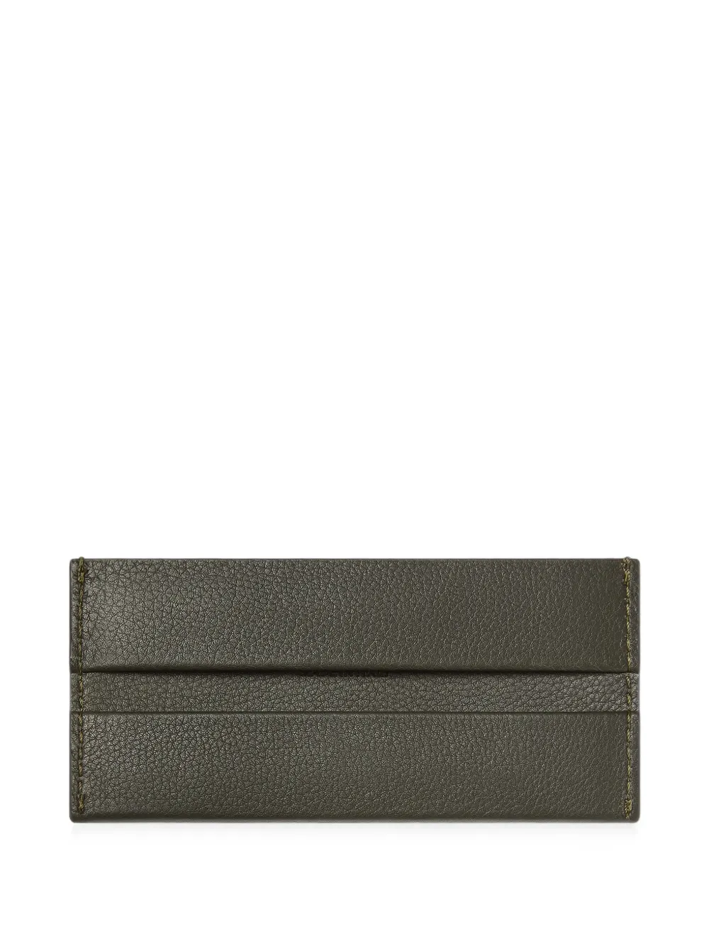 Zegna Secondskin pasjeshouder Groen