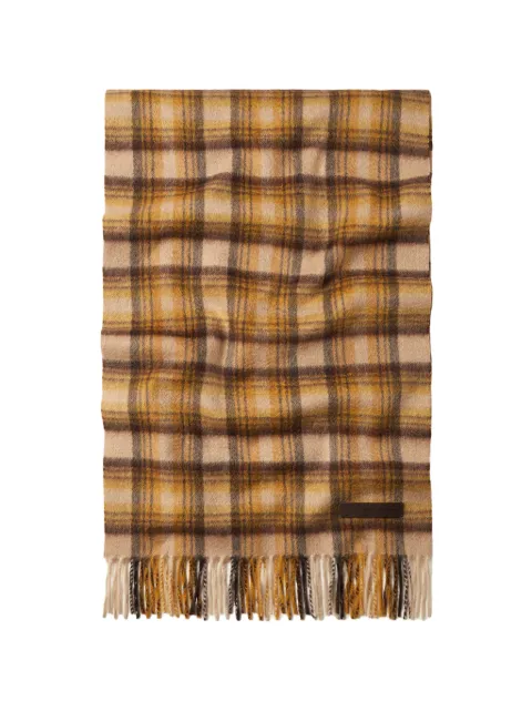 Zegna Oasi cashmere scarf