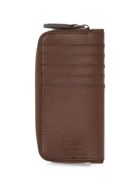 Zegna SECONDSKIN 卡夹