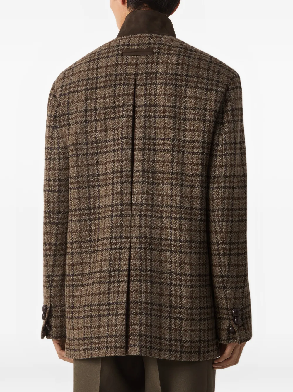 Zegna Oasi kasjmier chore jack Bruin