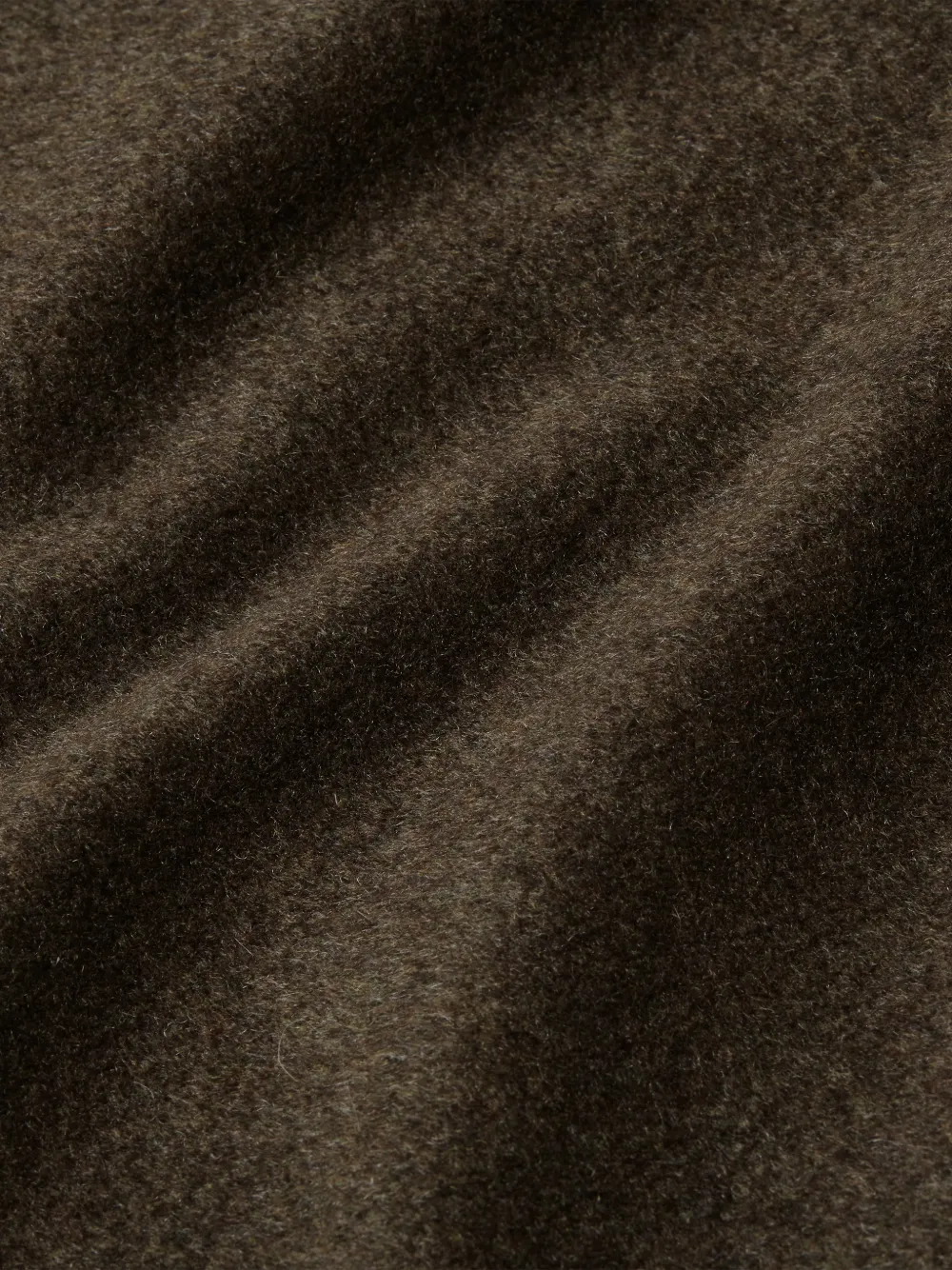 Zegna Oasi kasjmier Elements Falcon jack Groen