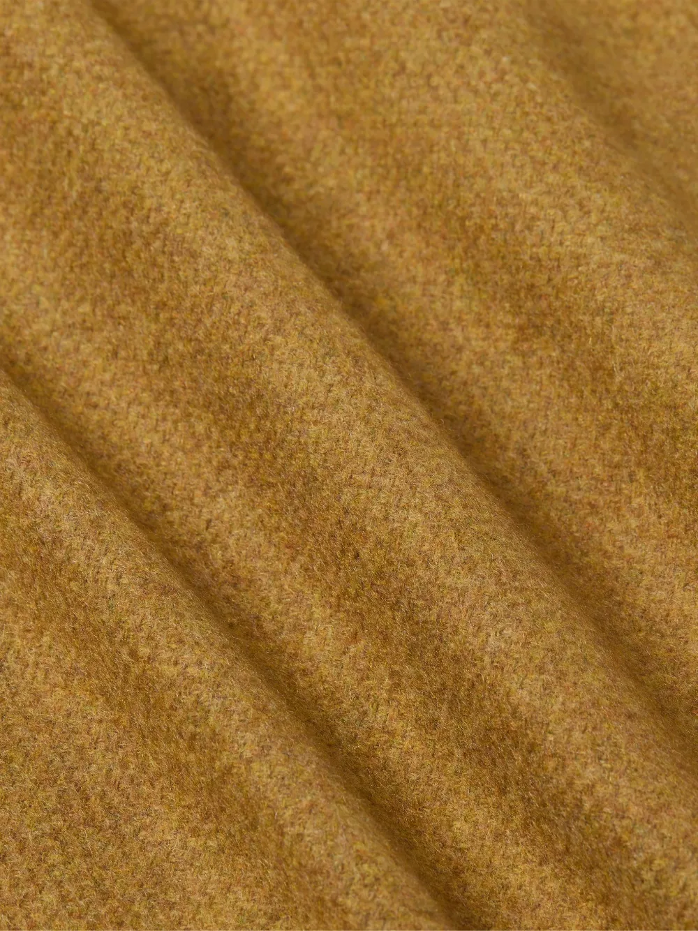 Zegna Multimélange Oasi kasjmier shirtjack Geel