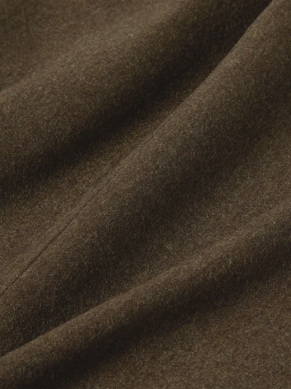 Zegna Oasi Conte II kasjmier jack Bruin