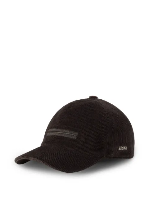 Zegna Cashco baseball cap