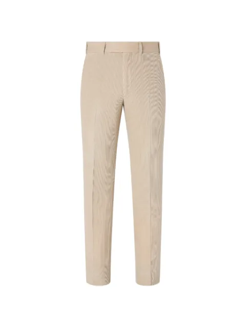 Zegna corduroy trousers