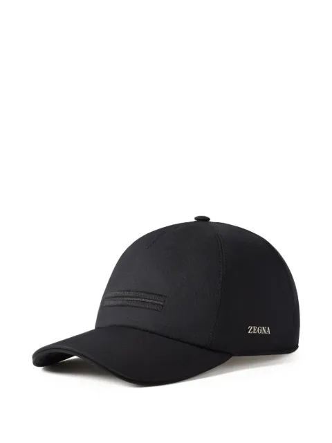 Zegna gorra de béisbol Motorin