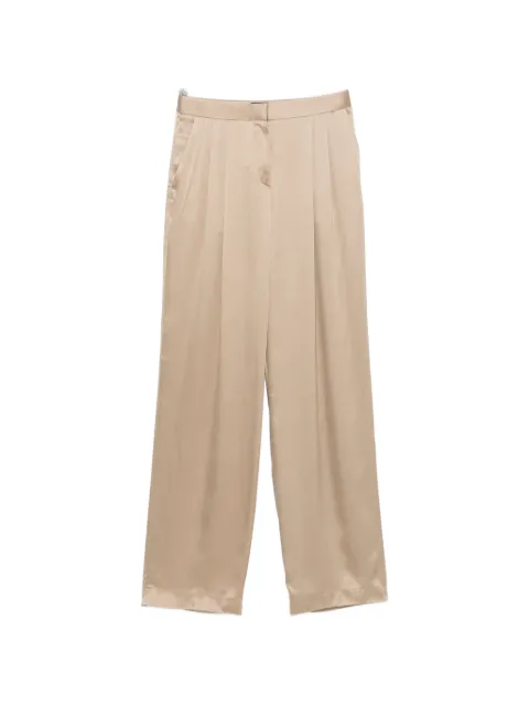 TOM FORD pleated-design trousers