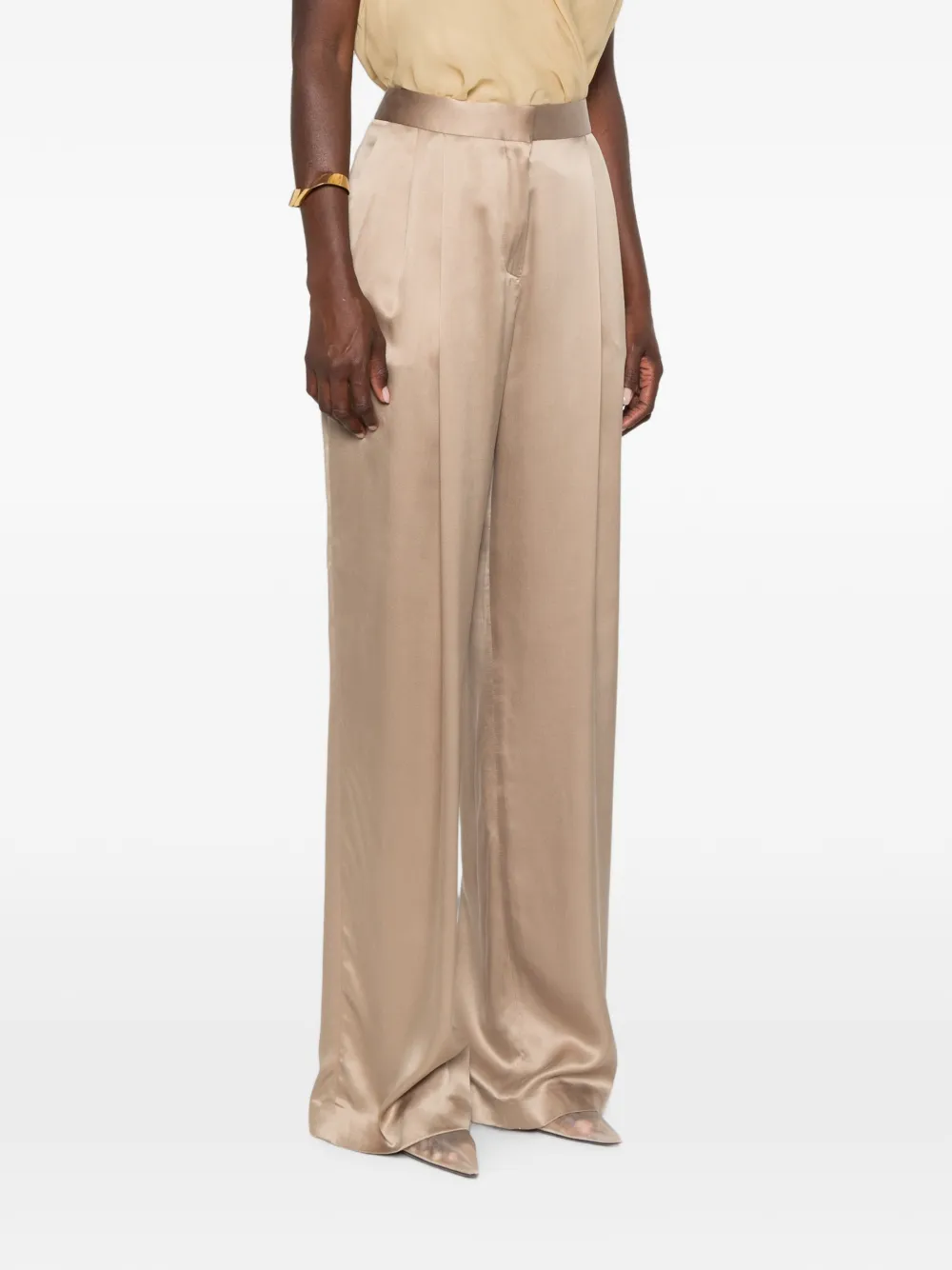 TOM FORD Plooibroek Beige