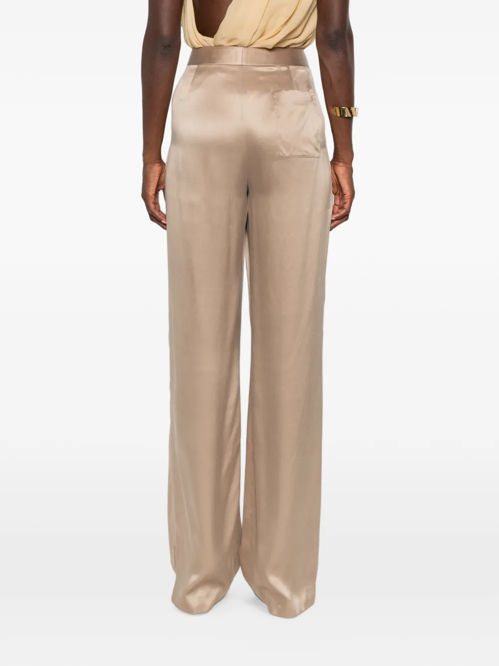 TOM FORD Plooibroek Beige