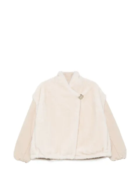 Moncler  logo-plaque jacket