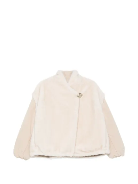 Moncler  logo-plaque jacket