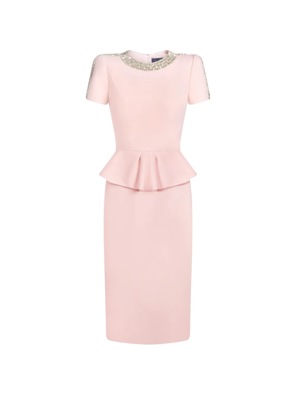 Jenny Packham Dubois dress - Rosa