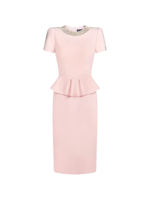 Jenny Packham Dubois dress