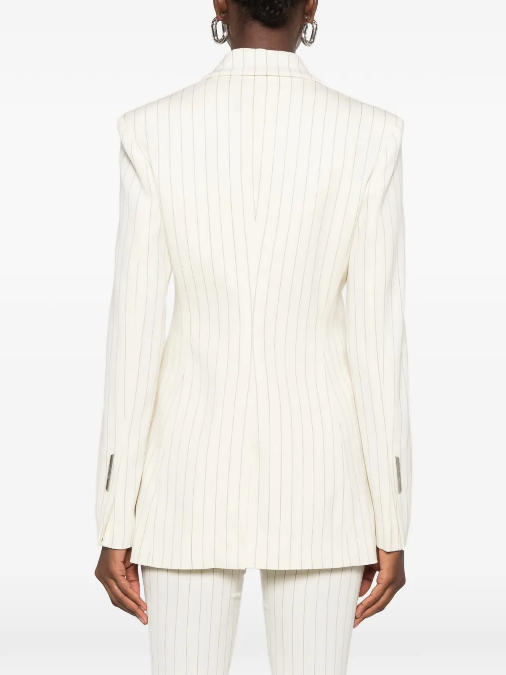 DONDUP Blazer met lange mouwen Beige