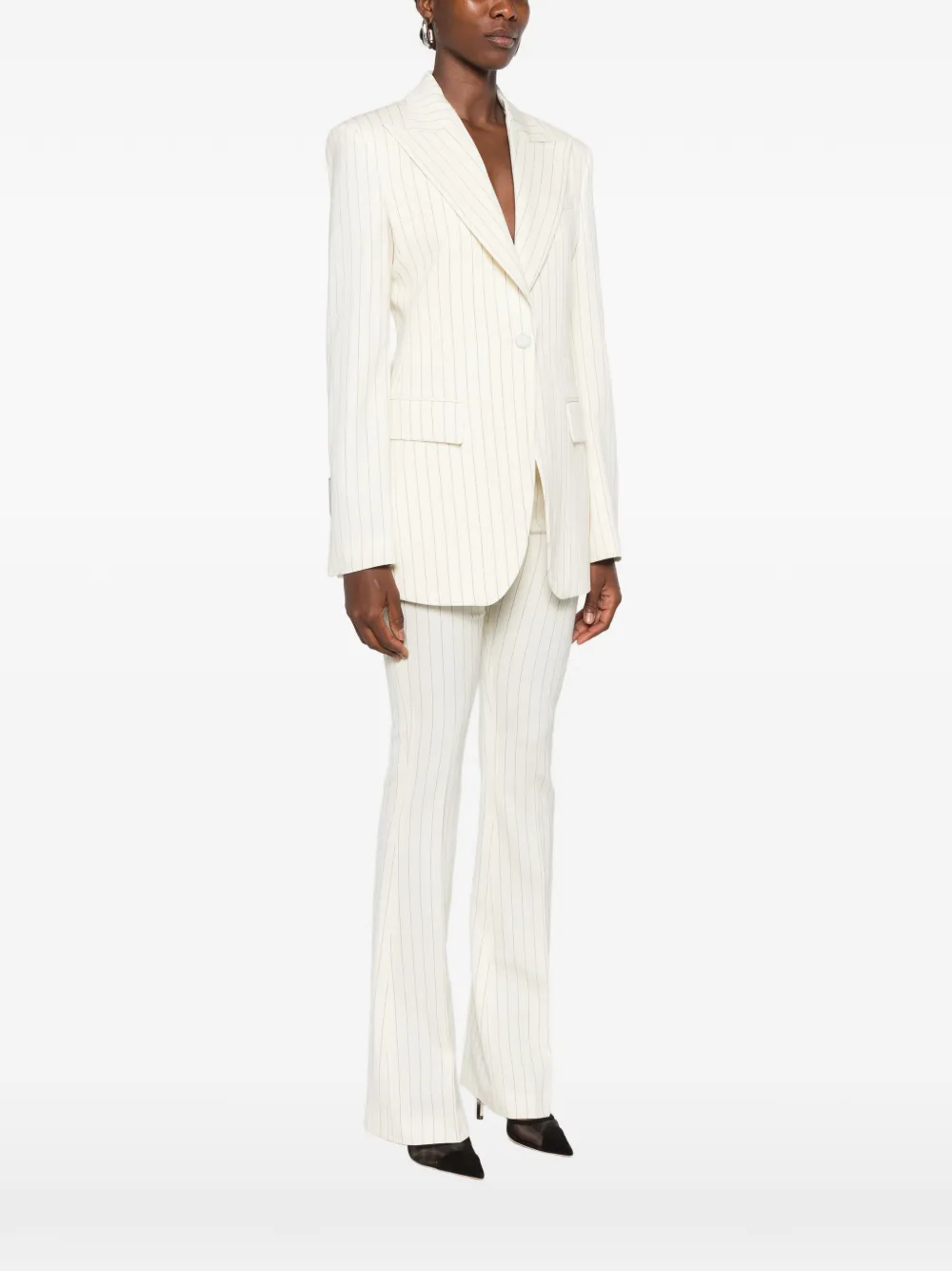 DONDUP Blazer met lange mouwen Beige