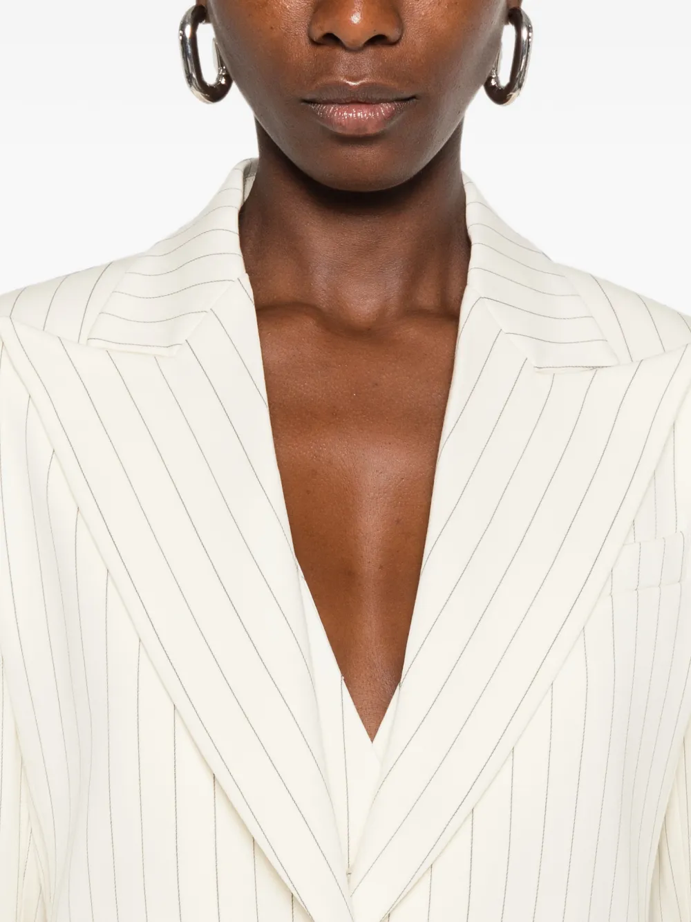 DONDUP Blazer met lange mouwen Beige