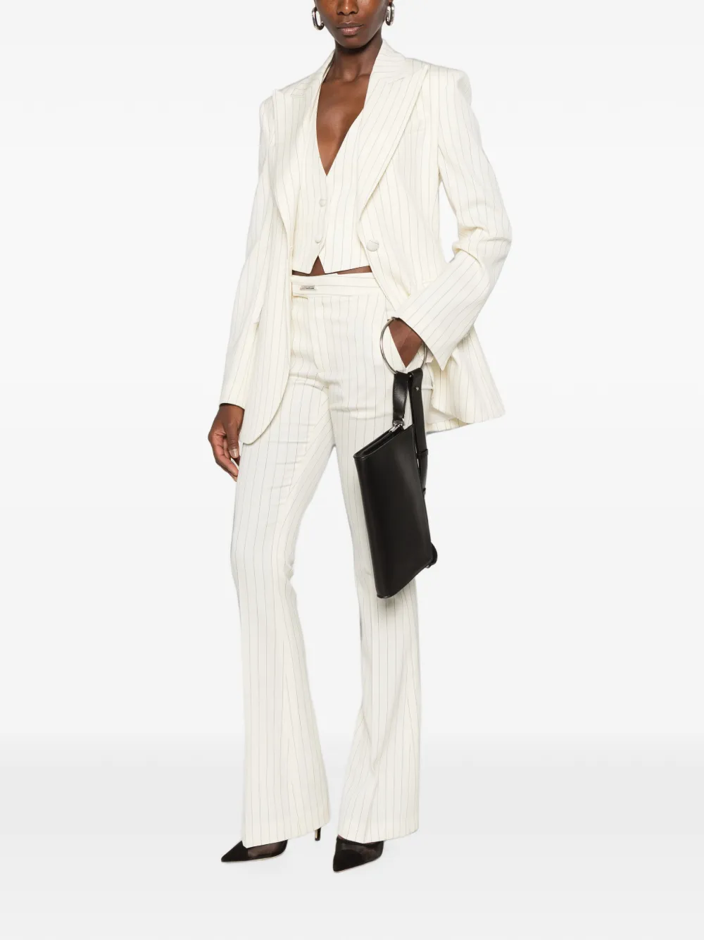 DONDUP Blazer met lange mouwen Beige