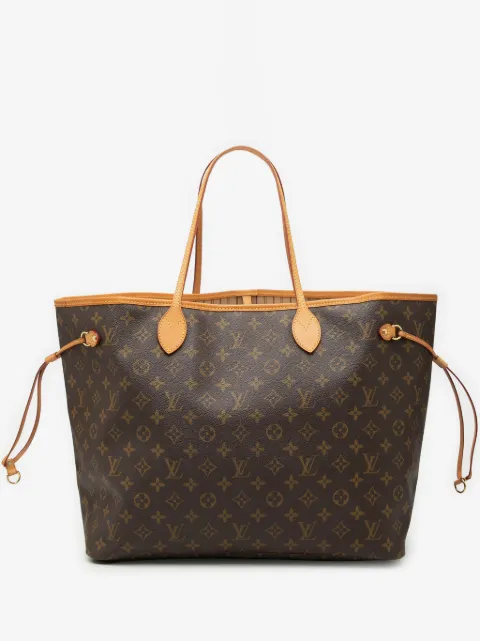 Louis Vuitton Pre-Owned 2008 Monogram Neverfull GM tote bag