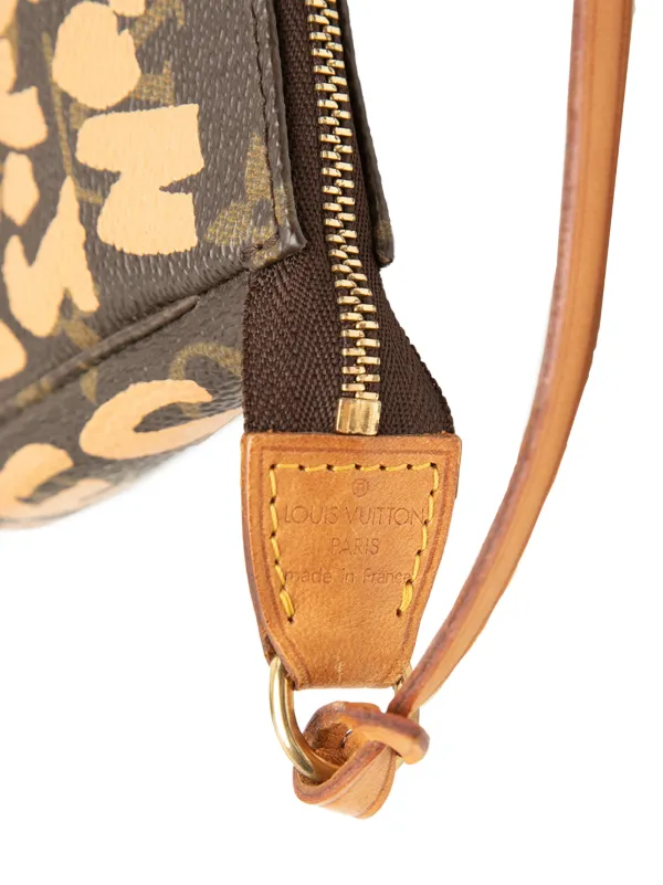 Louis Vuitton Pre-Owned 2001 Stephen Sprouse Monogram Graffiti