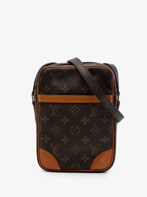 Louis Vuitton Pre-Owned 1995 Monogram Danube crossbody bag