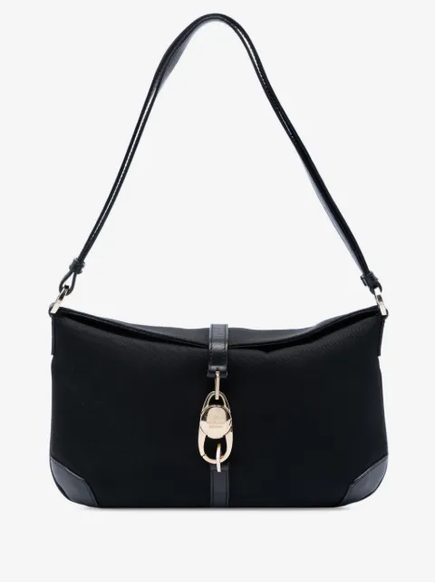 Gucci Pre-Owned 2000-2015 Canvas Jackie hobo bag
