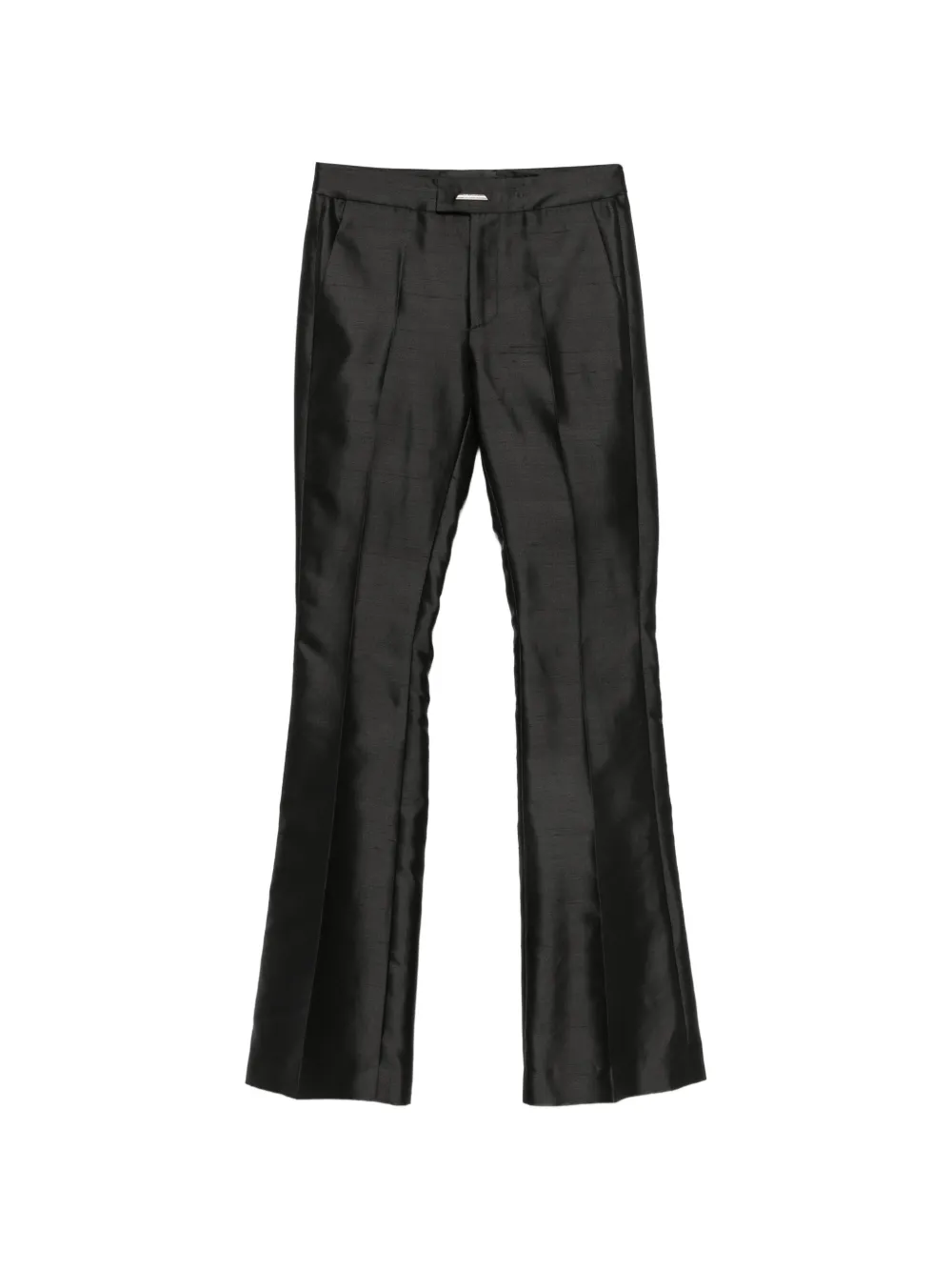 DONDUP side-pocket flared trousers - Nero