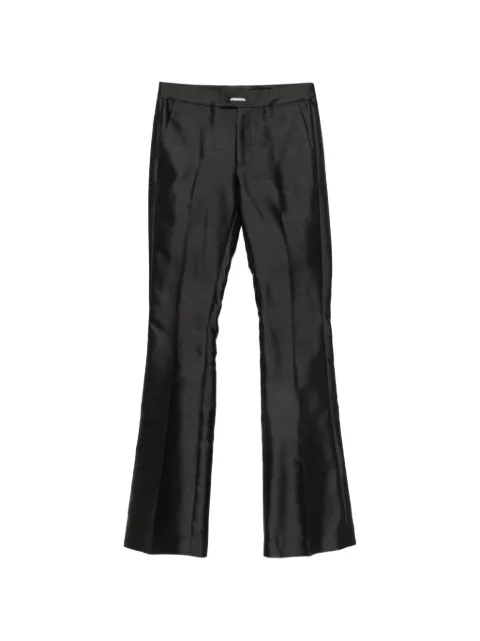 DONDUP side-pocket flared trousers