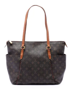 Louis Vuitton Pre-Owned 2002 モノグラム ヴァヴァン GM トートバッグ