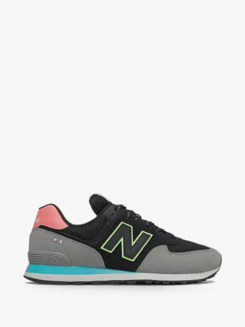 New Balance baskets 574 à empiècements
