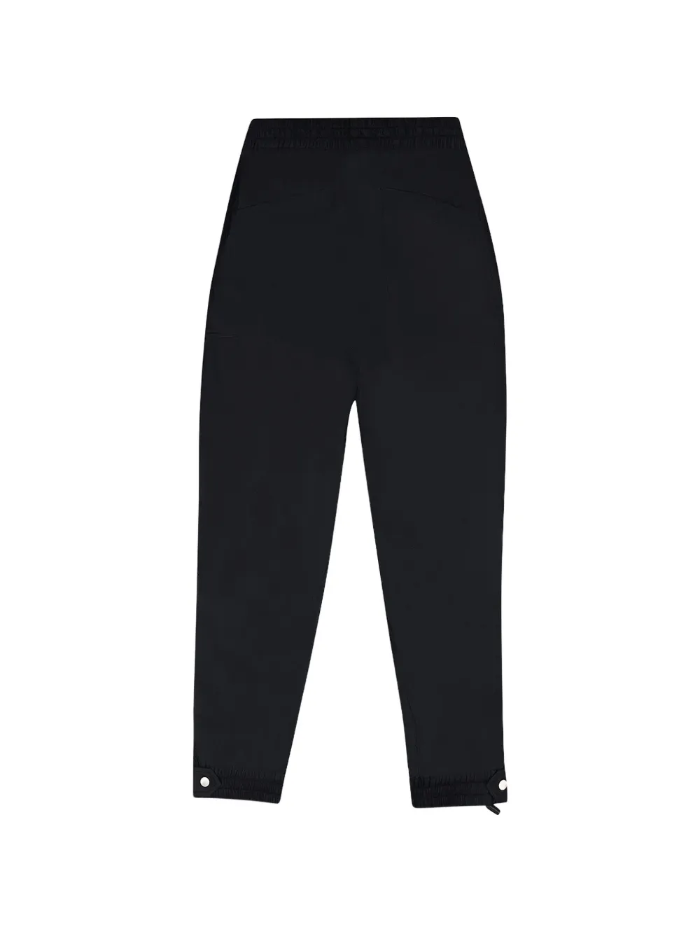 RHUDE Trainingsbroek met rits Zwart