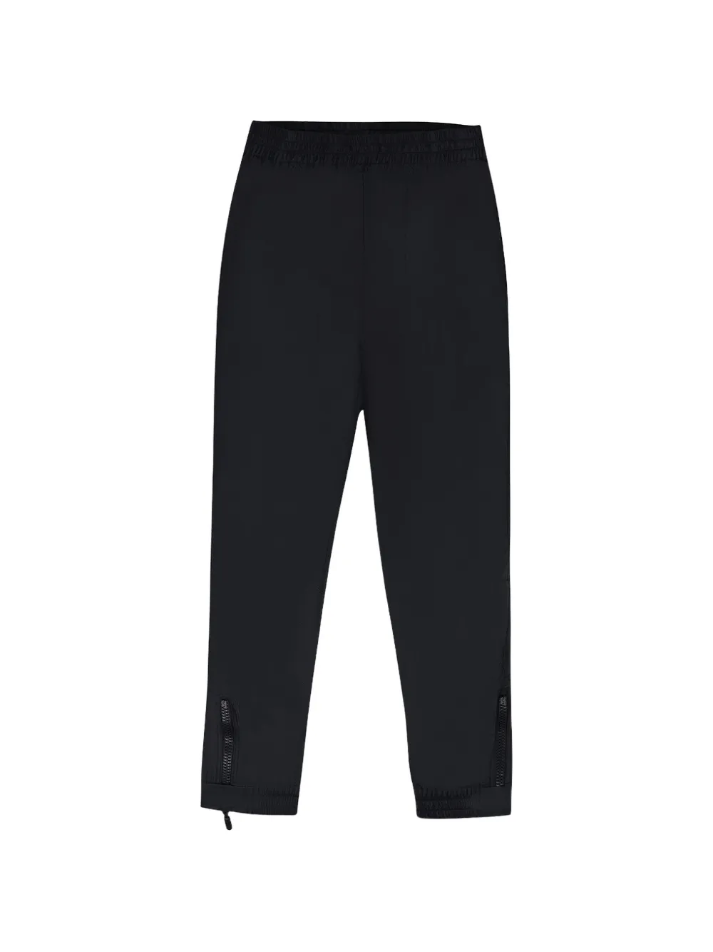 RHUDE Pantaloni sportivi con zip - Nero