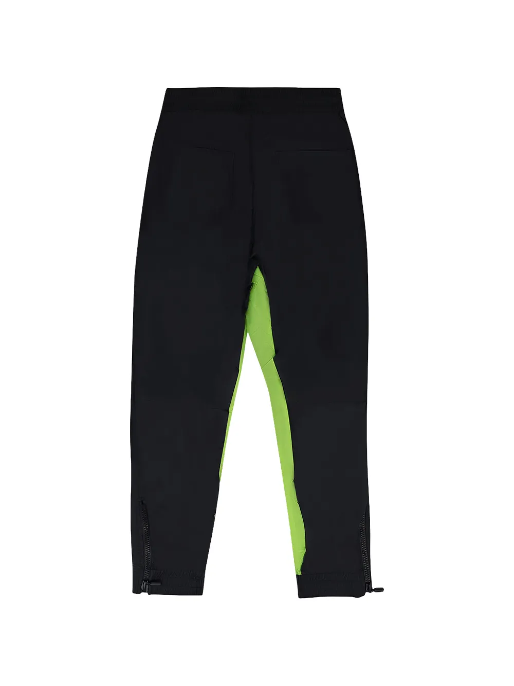 RHUDE Trainingsbroek met elastische taille Zwart