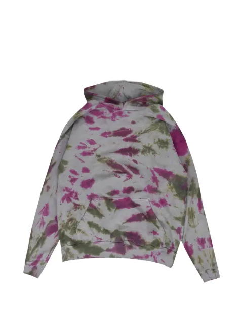 RHUDE tie-dye hoodie
