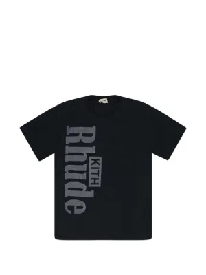 KITH Tokyo Lantern Lights T-shirt | Black | FARFETCH