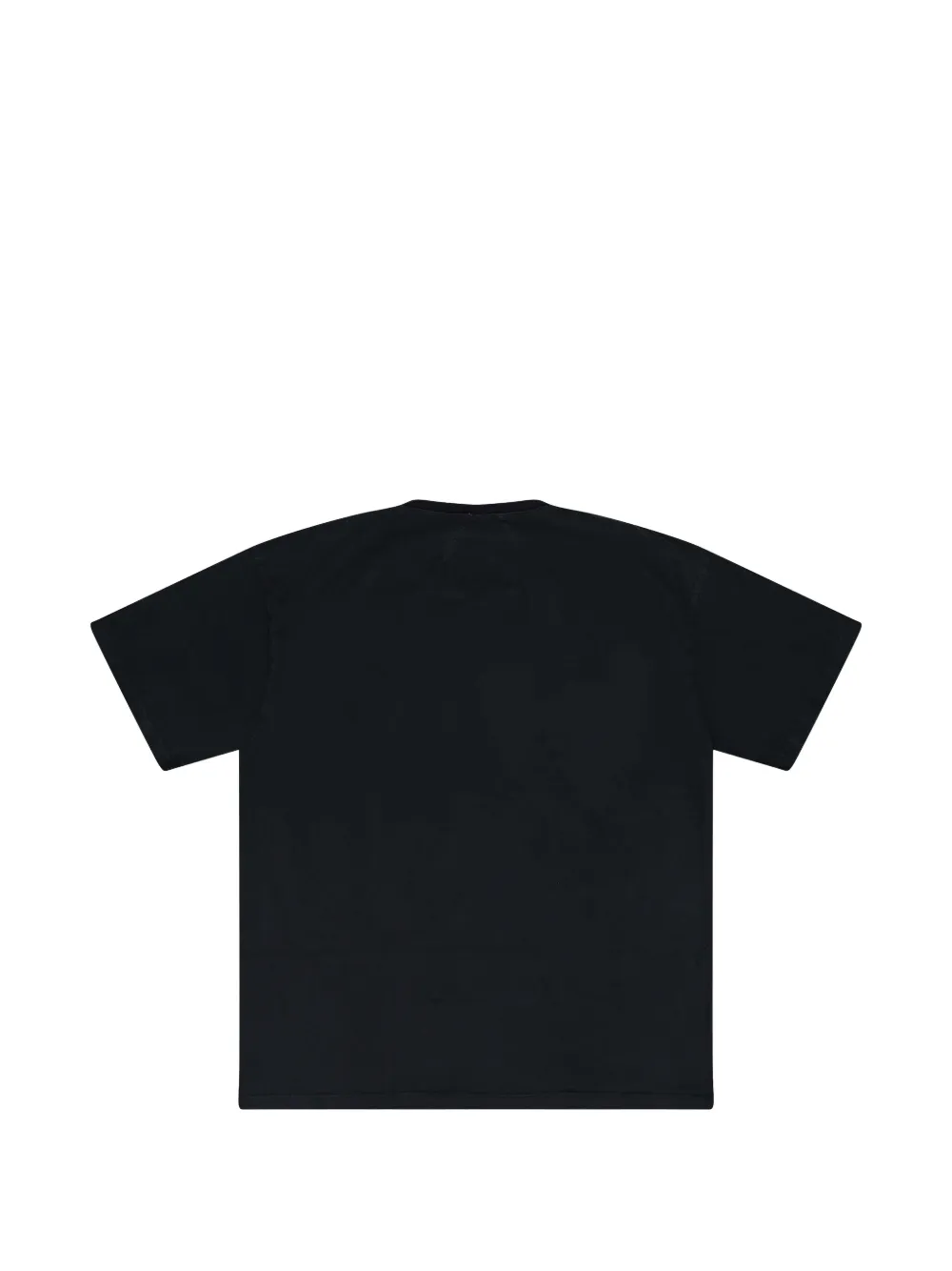 RHUDE T-shirt met logoprint Zwart