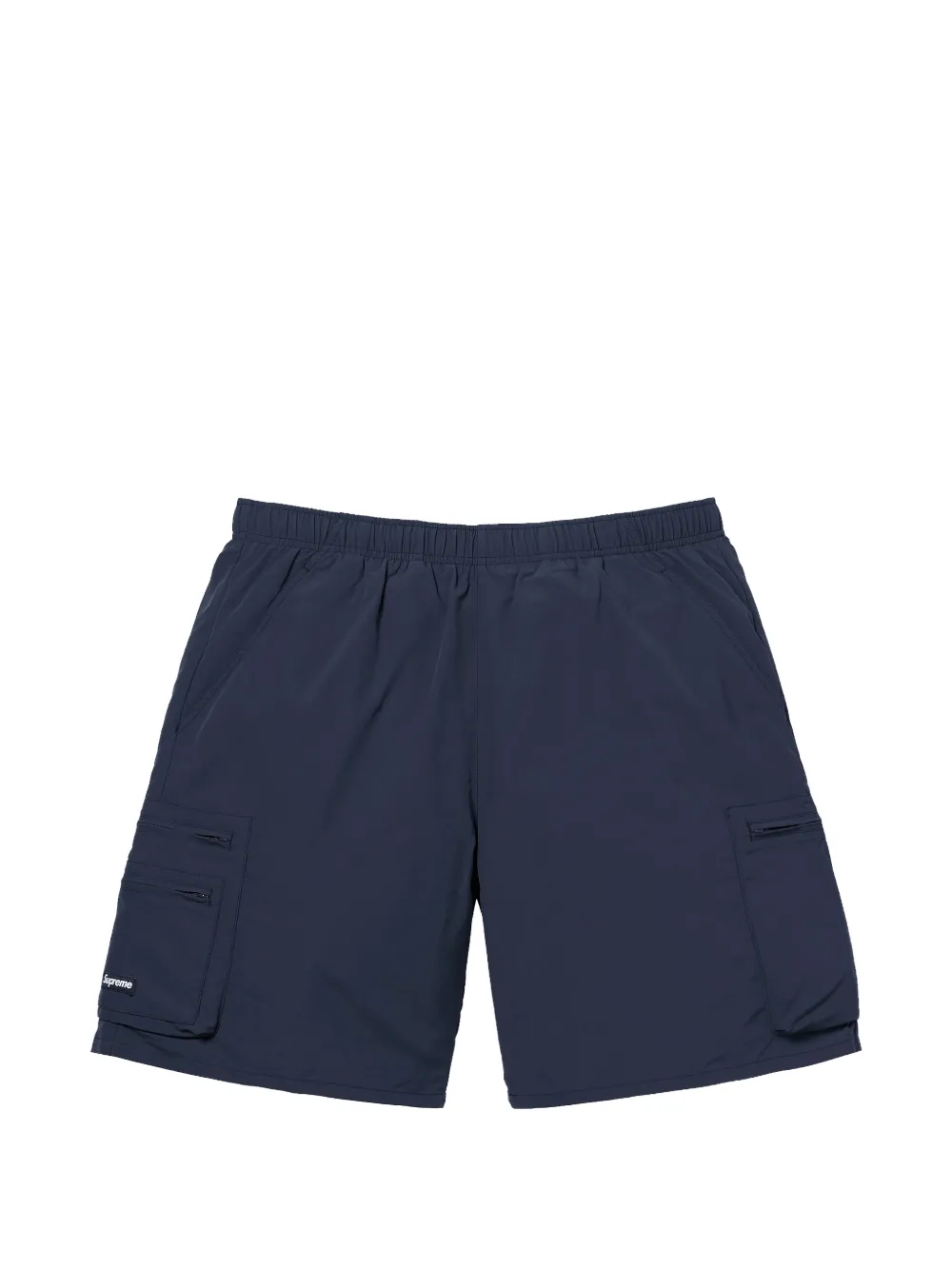 Supreme cargo shorts - Blau
