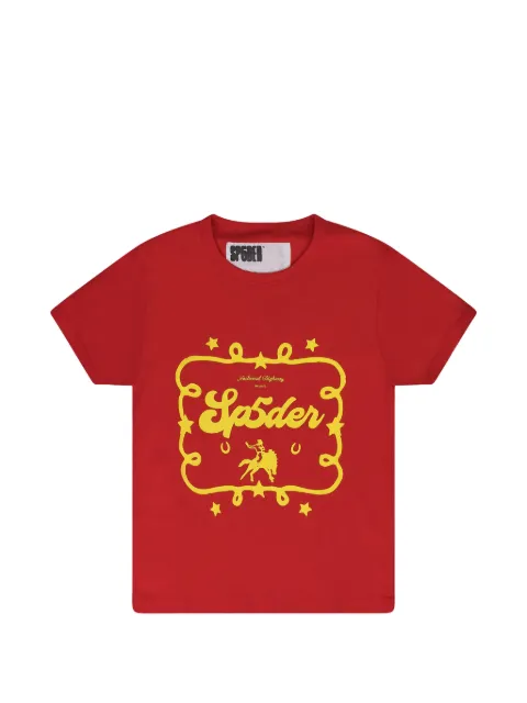 SP5DER T-shirt con grafica