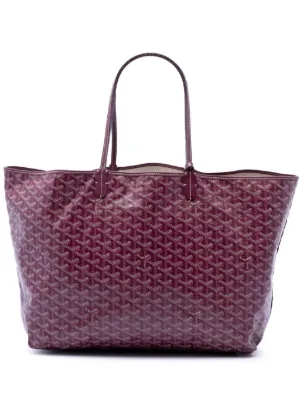 Goyard Pre-Owned ゴヤールディン スーツケース | レッド | FARFETCH JP