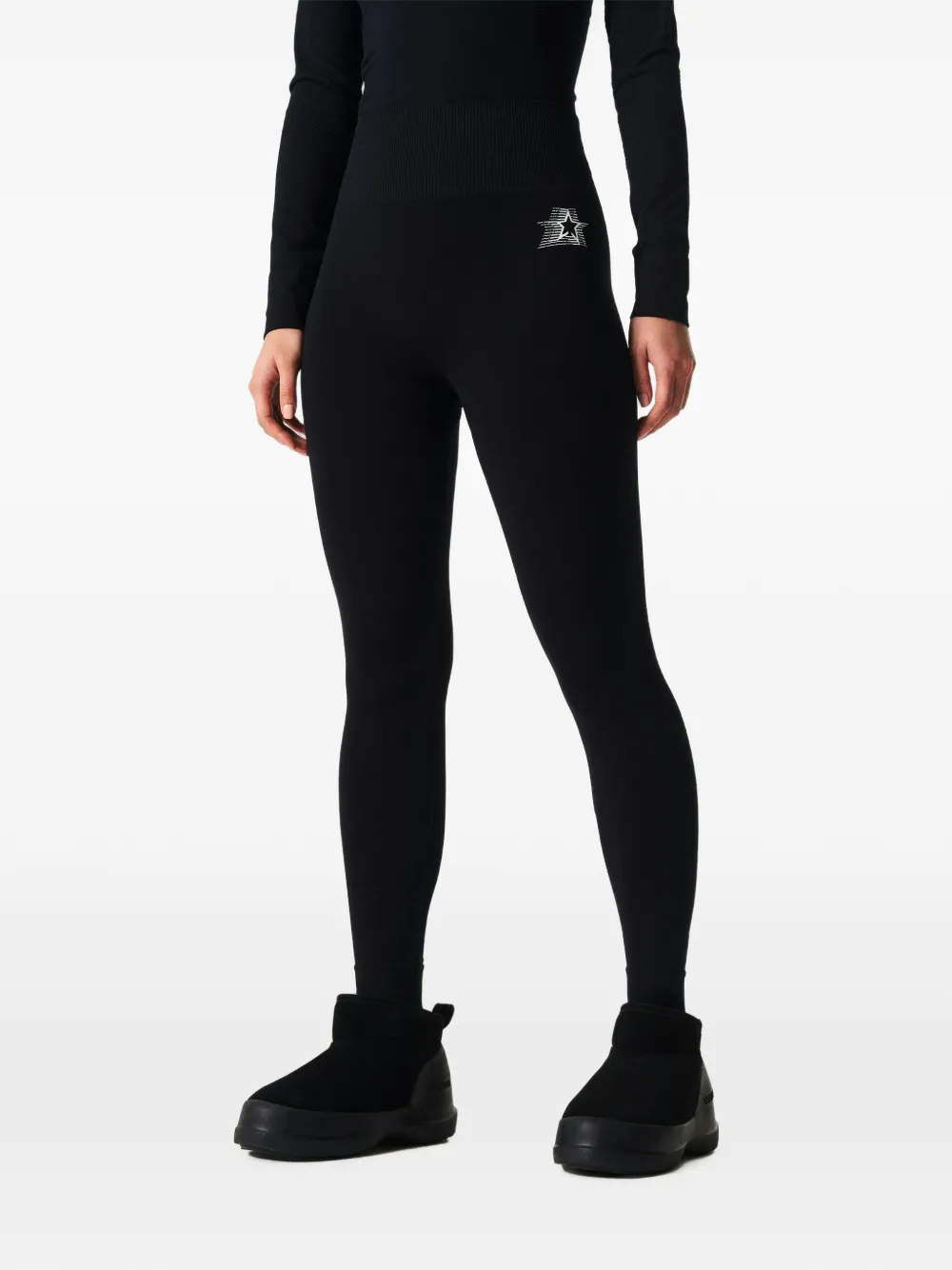 Perfect Moment Sloan naadloze legging Zwart