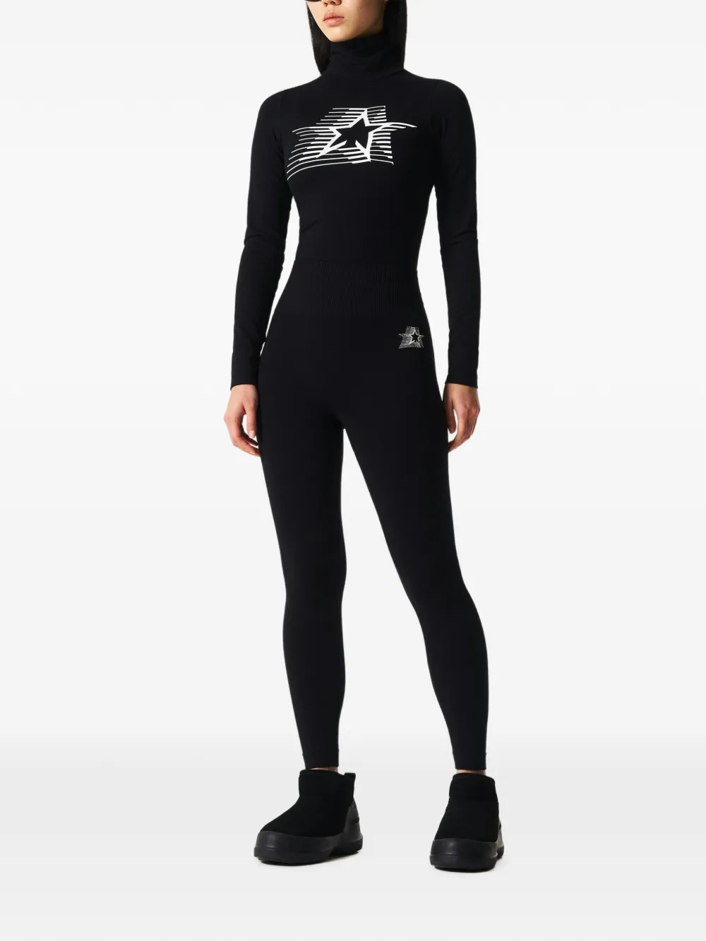 Perfect Moment Sloan naadloze legging Zwart
